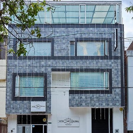 Hotel Colonial Internacional Bogotá Eksteriør bilde