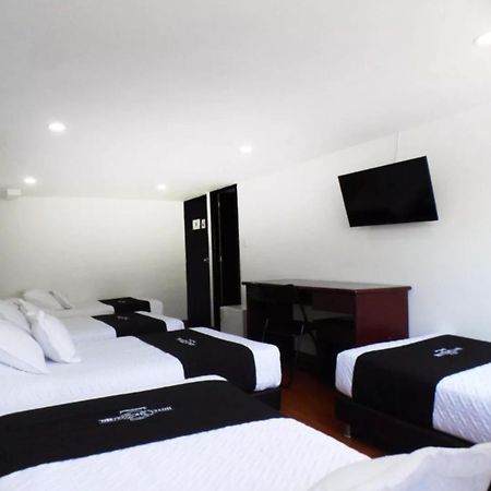 Hotel Colonial Internacional Bogotá Eksteriør bilde