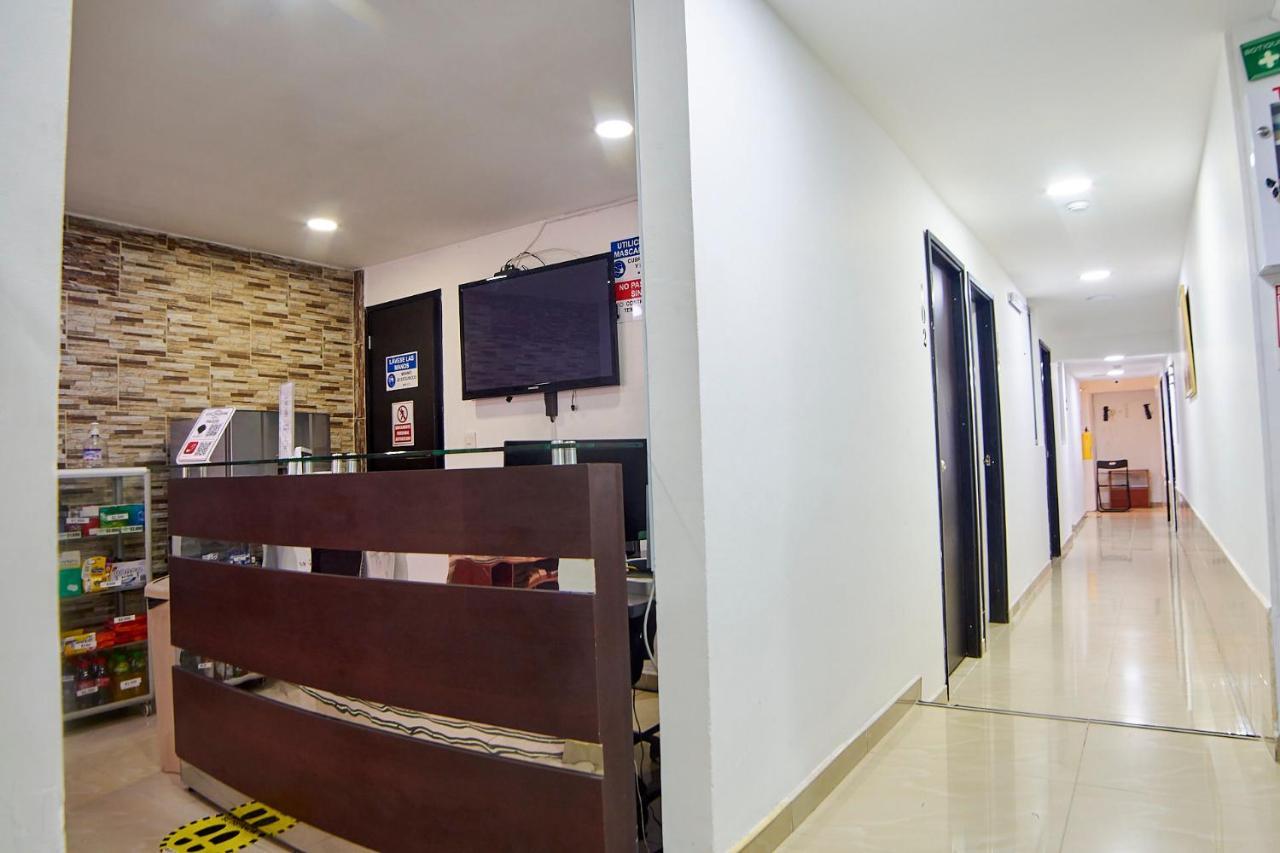 Hotel Colonial Internacional Bogotá Eksteriør bilde