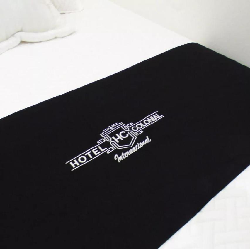 Hotel Colonial Internacional Bogotá Eksteriør bilde