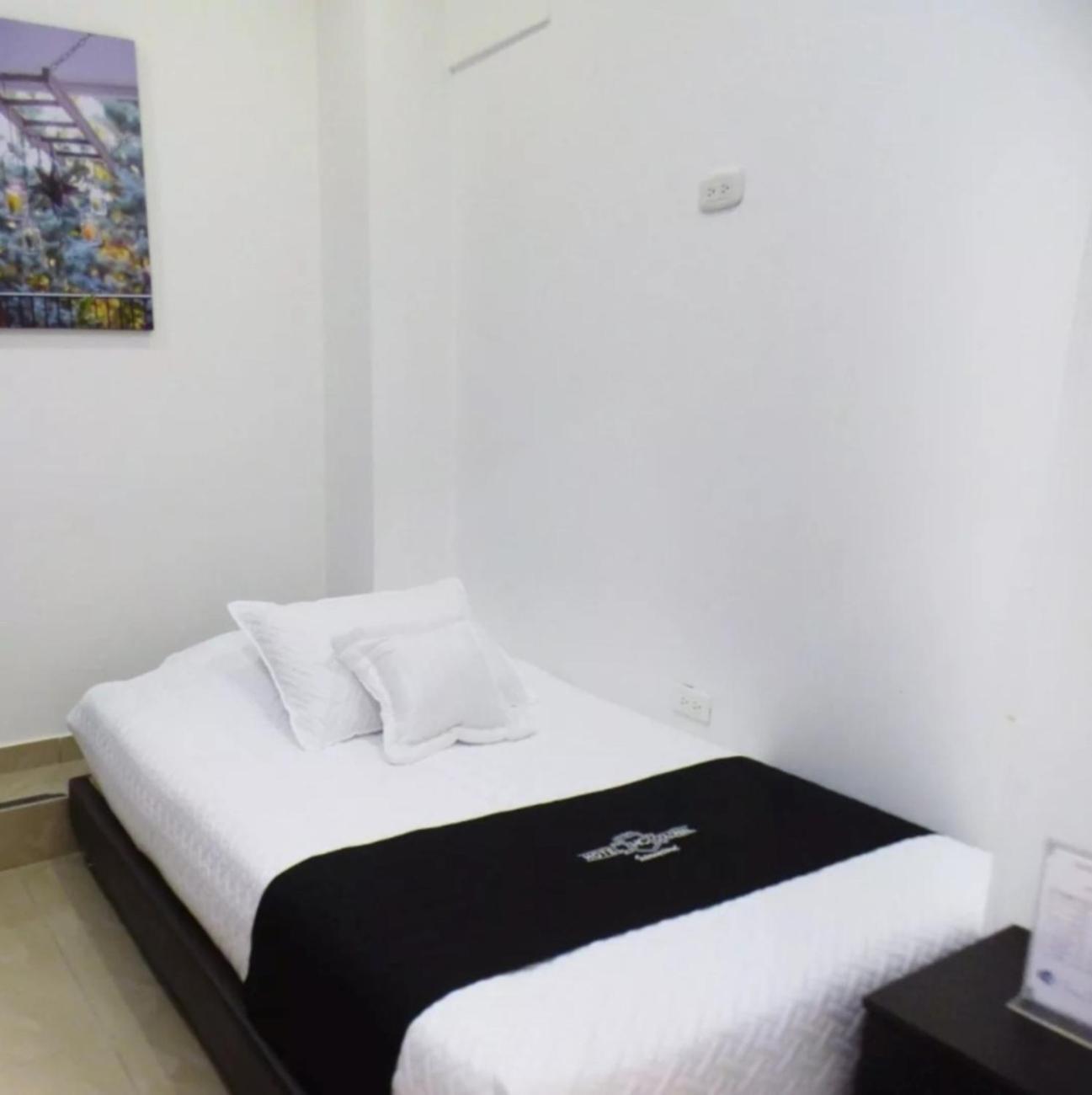 Hotel Colonial Internacional Bogotá Eksteriør bilde