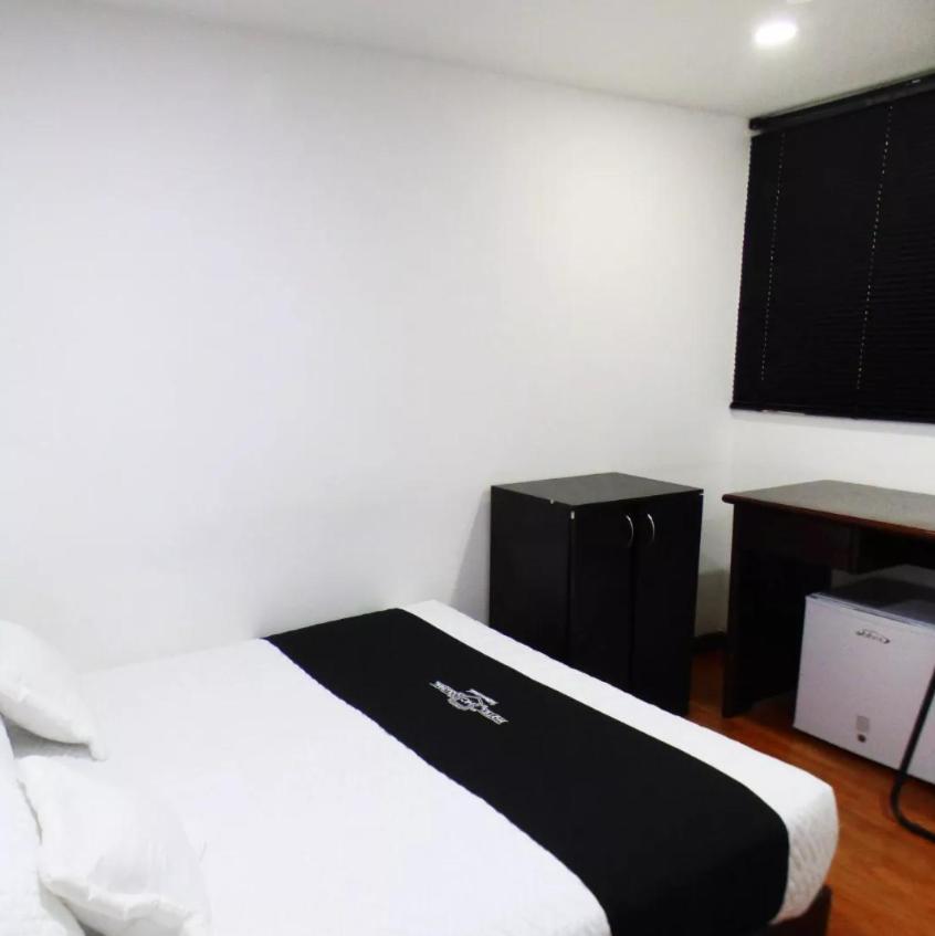 Hotel Colonial Internacional Bogotá Eksteriør bilde