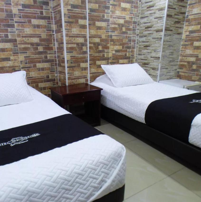 Hotel Colonial Internacional Bogotá Eksteriør bilde