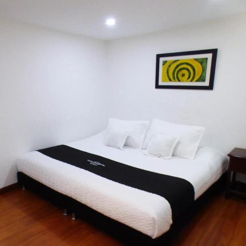 Hotel Colonial Internacional Bogotá Eksteriør bilde