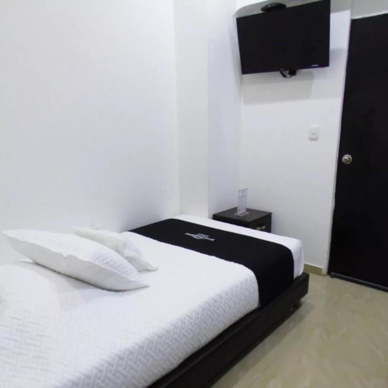 Hotel Colonial Internacional Bogotá Eksteriør bilde