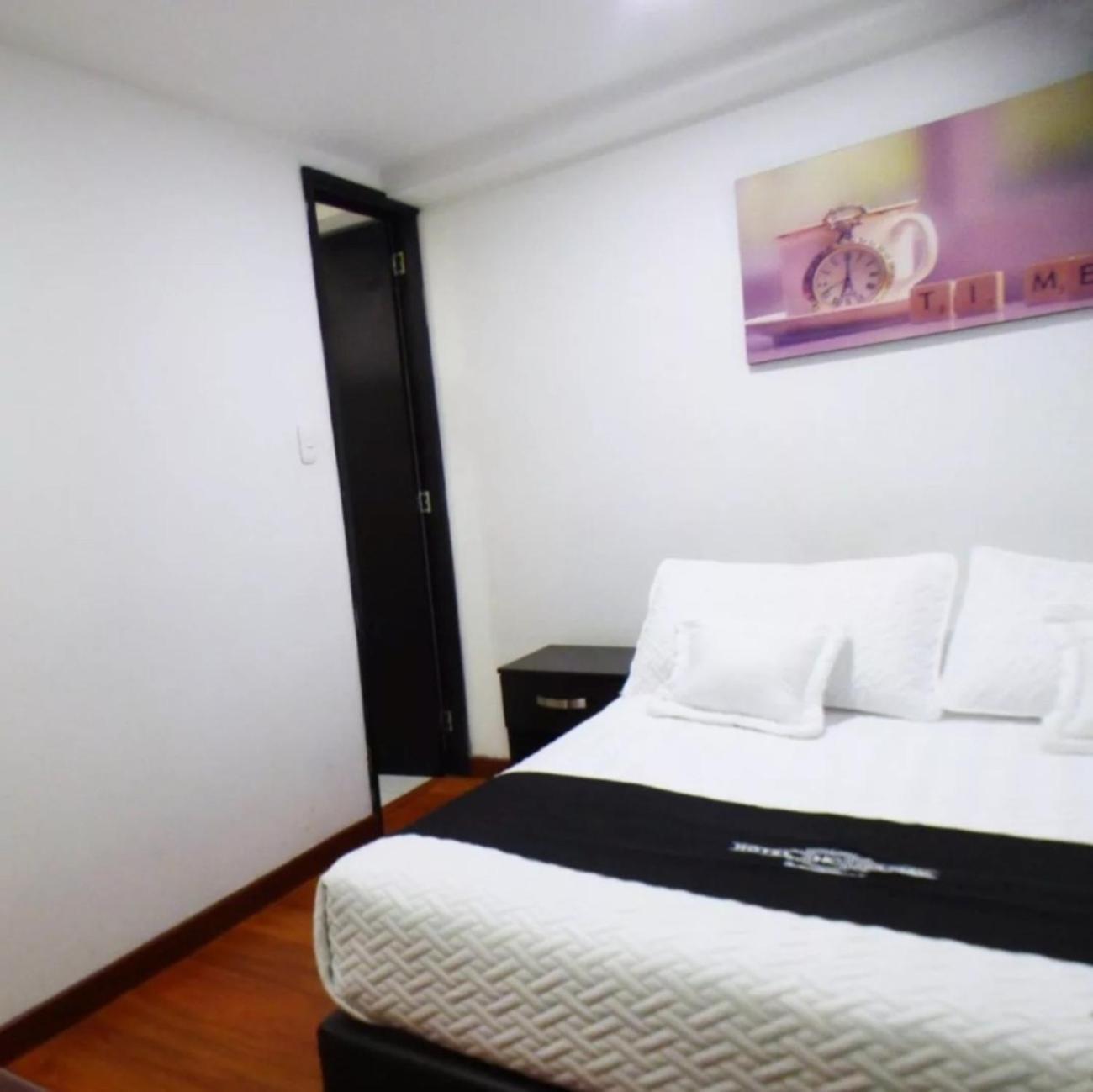 Hotel Colonial Internacional Bogotá Eksteriør bilde